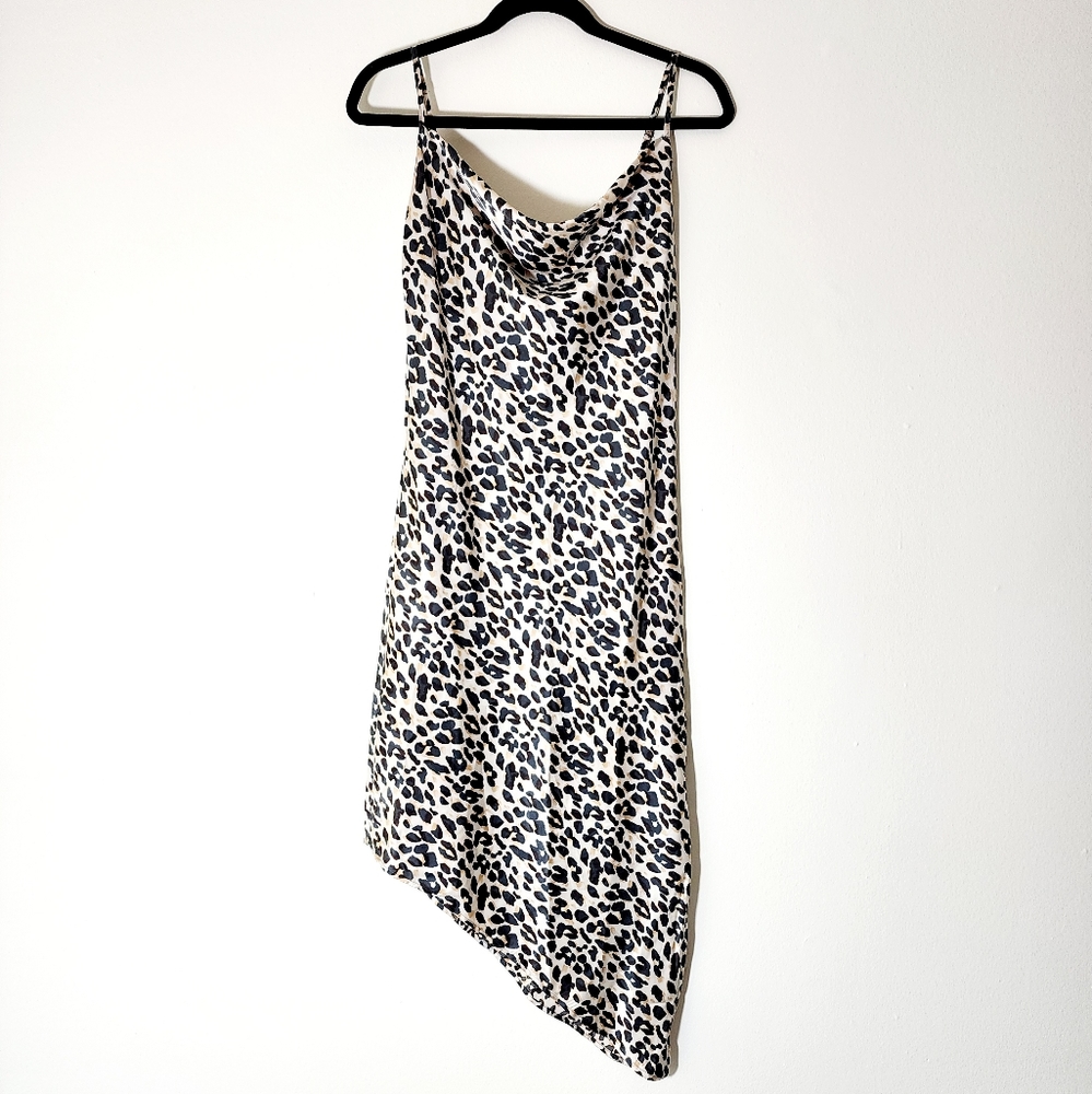 Forever 21 print dress size S